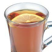 lemon tea panas