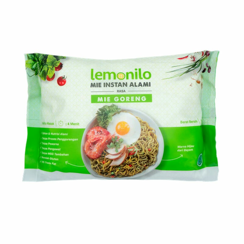 lemonilo mie goreng