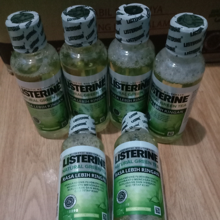 listerine