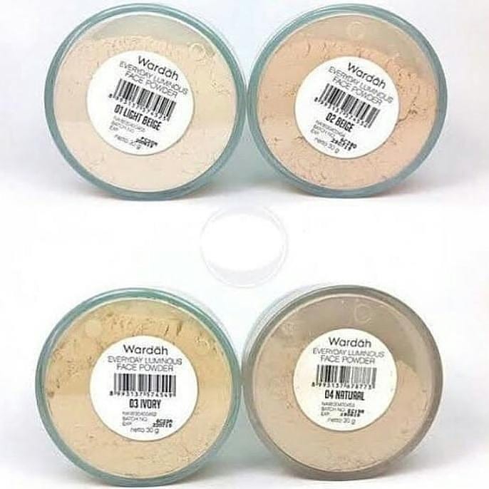 luminous face powder 2