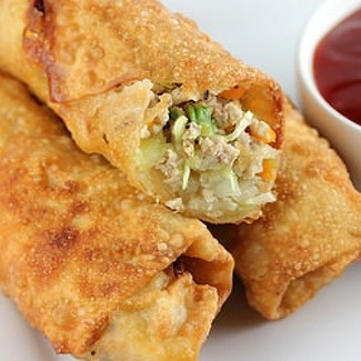 lumpia panas