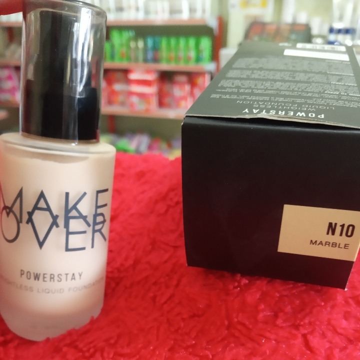 make over foundation  2