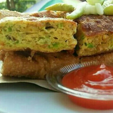 martabak 2 telor bebek