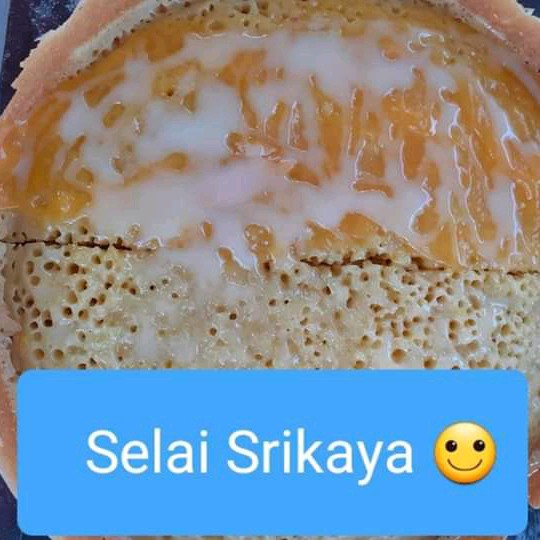 martabak Original Rasa Selai Srikaya