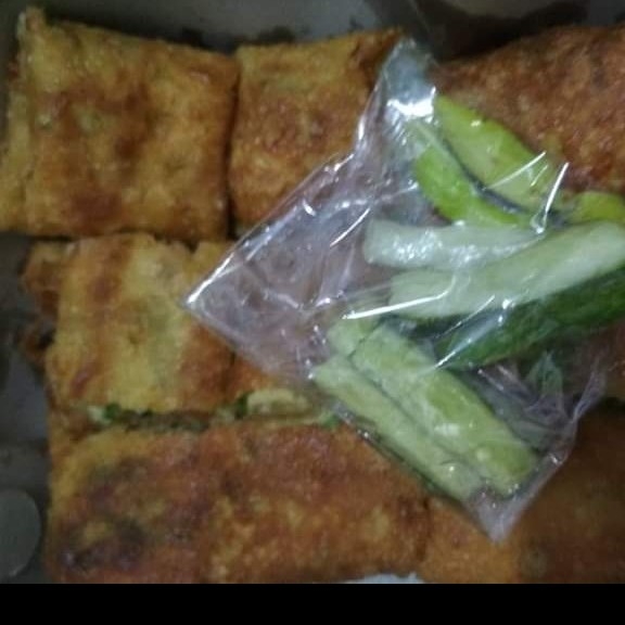 martabak biasa sapi