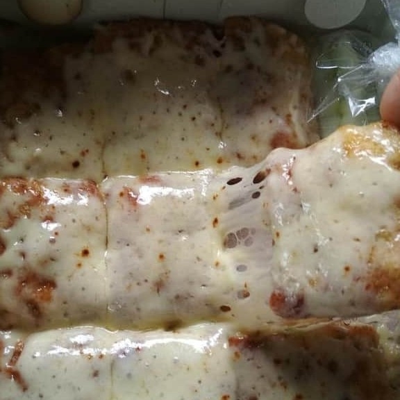 martabak istimeawa ayam mozarella