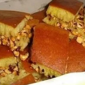 martabak manis kacang