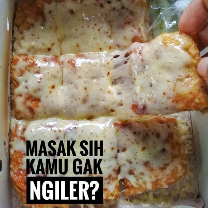 martabak special mozarella