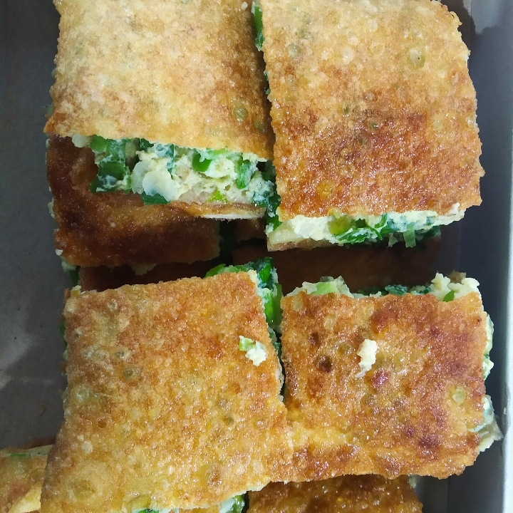 martabak telir