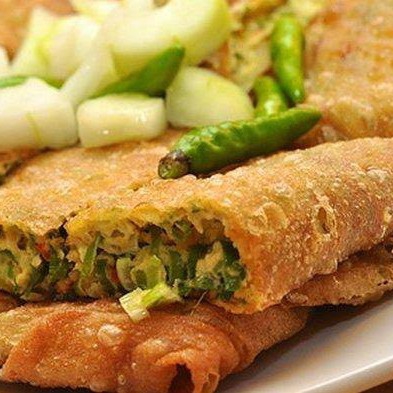 martabak telor bebek