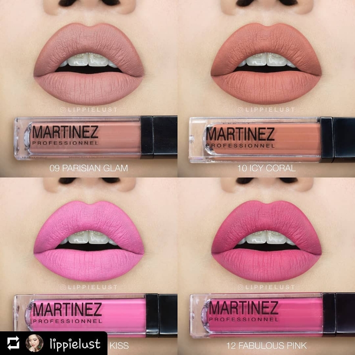 martinez matte fix lip cream 4