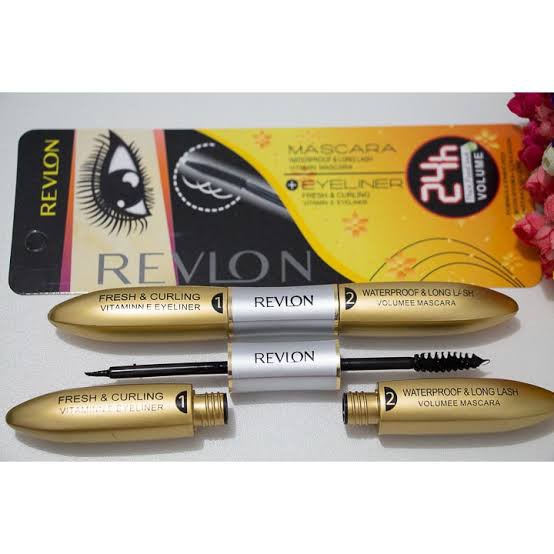 mascara eyeliner 2in1 revlon 2