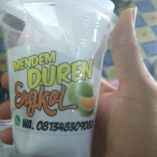 mendem durian