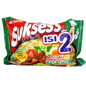 mi sukses isi 2 kuah soto