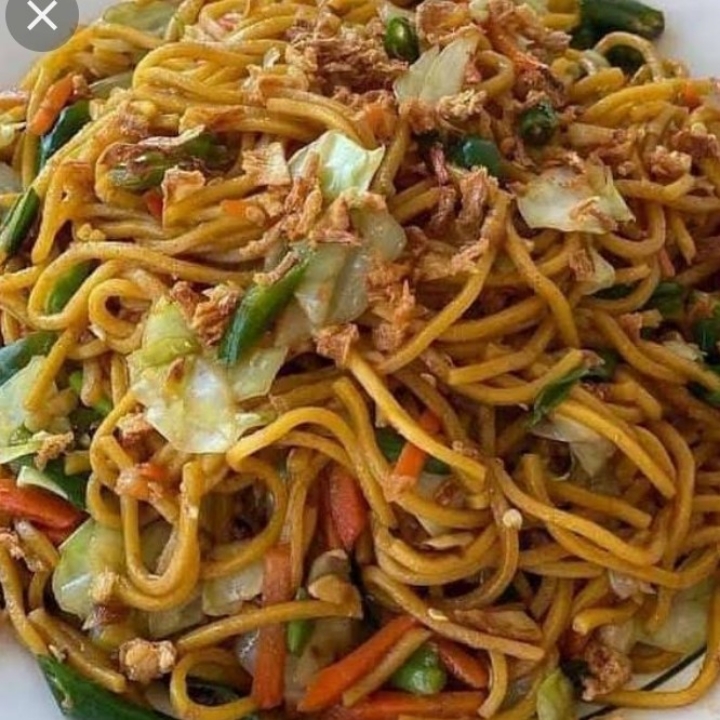 mie Aceh Goreng