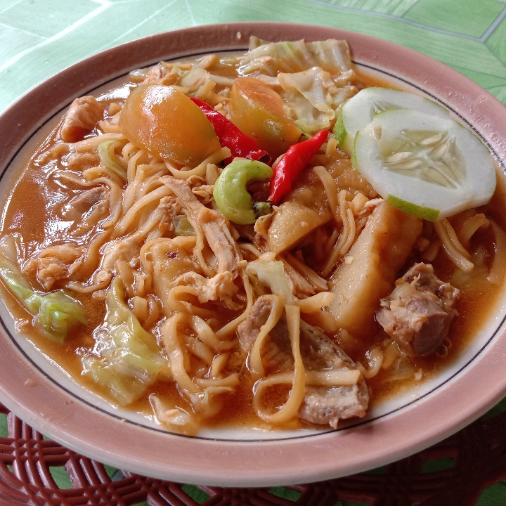 mie Kuah Ayam 