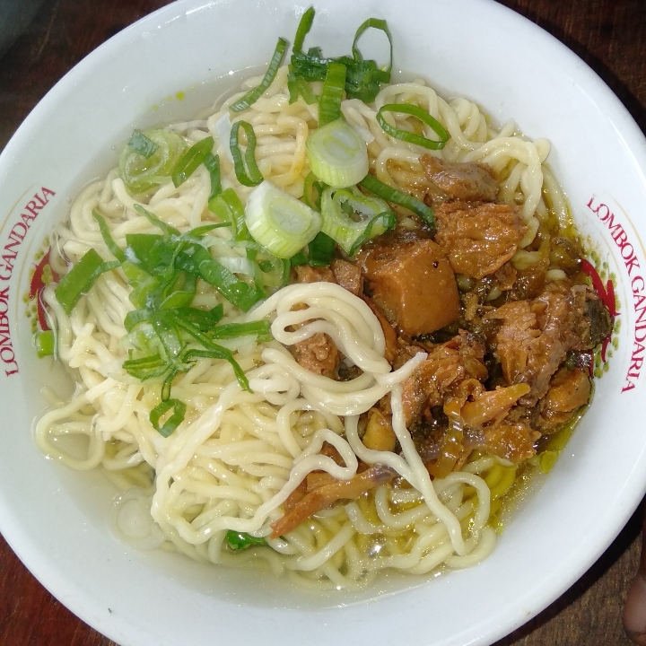 mie ayam