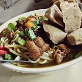 Mie Ayam Bakso Jumbo