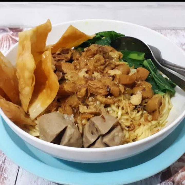 mie ayam bakso pangsit