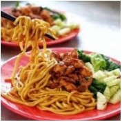 mie ayam goreng