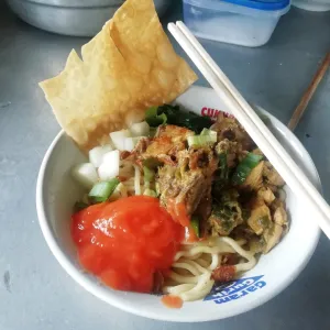 mie ayam original