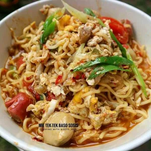 mie goreng