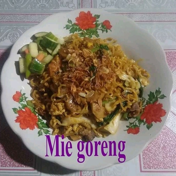 mie goreng