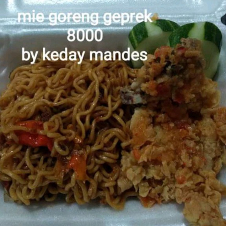 mie goreng