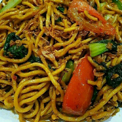 mie goreng kuning 