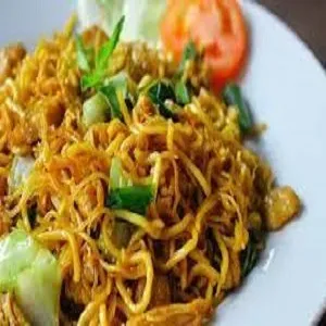 mie instan goreng original sayuran