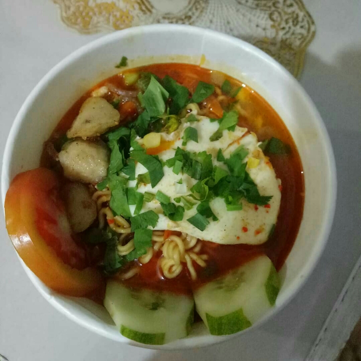 mie kuah