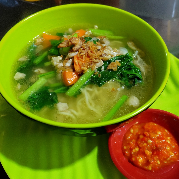 mie kuah