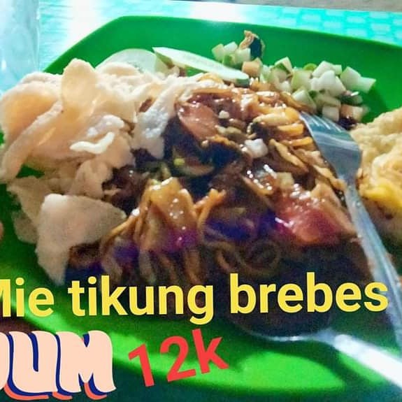 mie tikung brebes