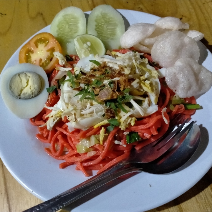 mie yamin