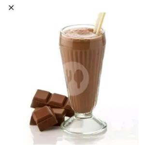 milkshake cokelat