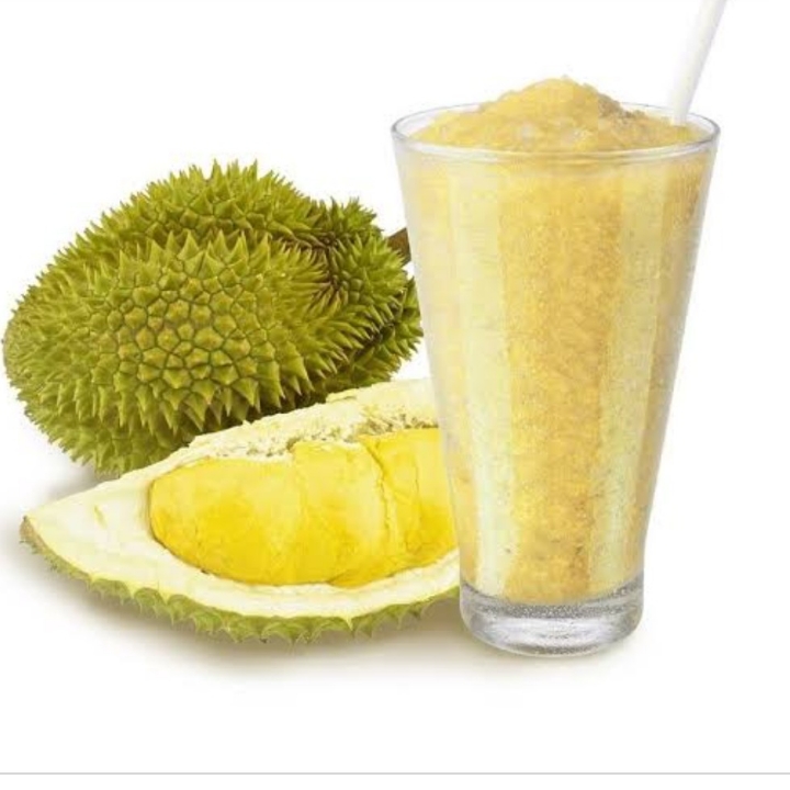 milkshake durian