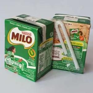 milo kotak kecil