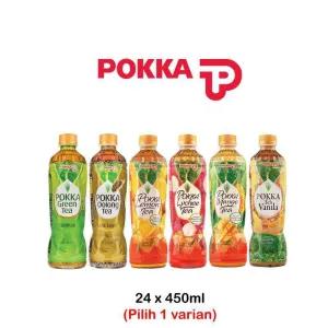 minuman POKA VARIANT RASA 