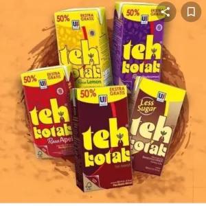 minuman teh kotak all variant