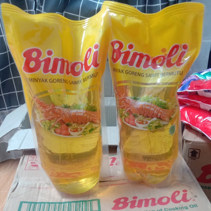 minyak bimoli