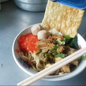 mix bakso sosis