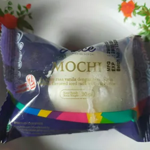 mochi aice cream