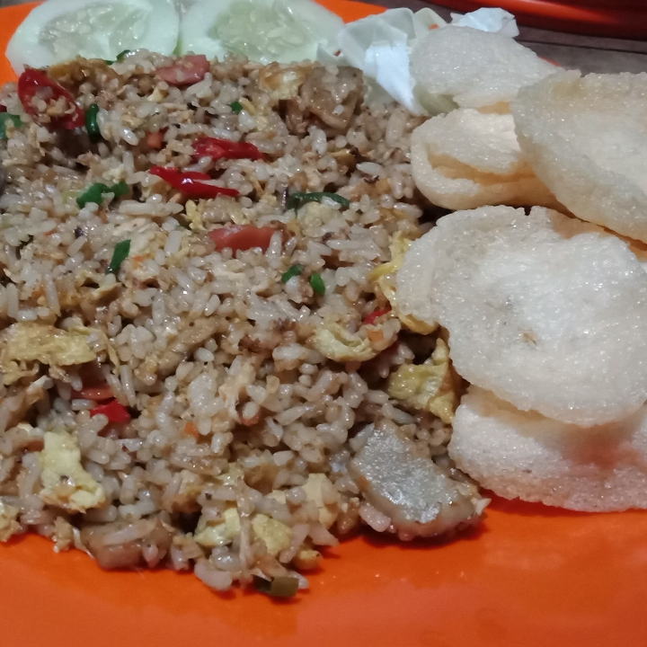 nasgor ayam