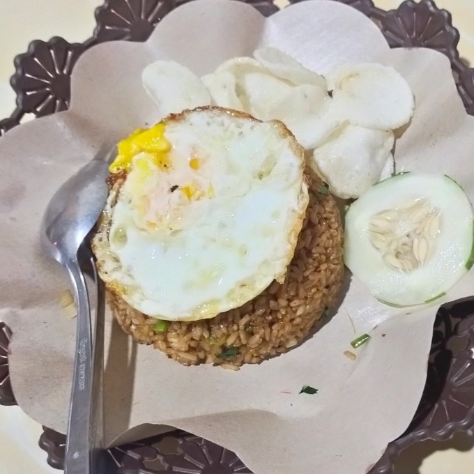 nasi goreng roa