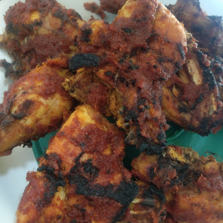 nasi Ayam Bakar