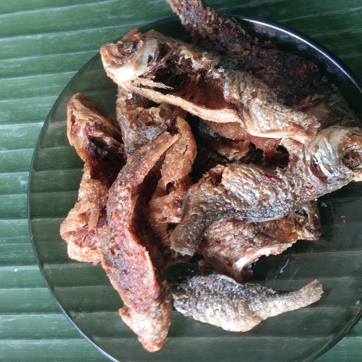 nasi Ikan Sawah