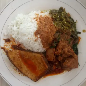 nasi babat