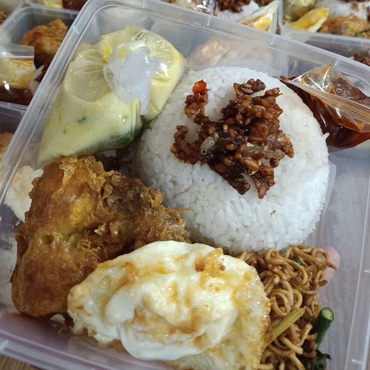 nasi campur