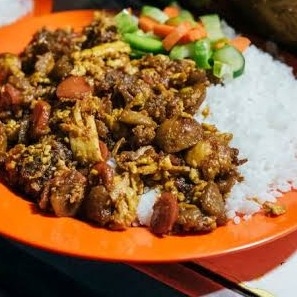 nasi gila