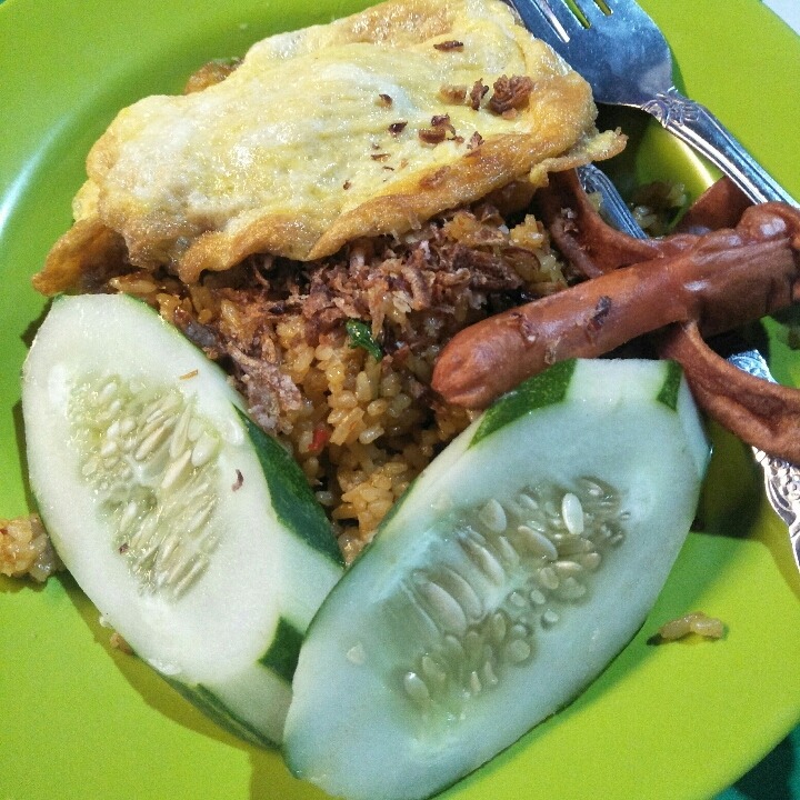nasi goreng
